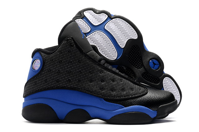 Women Air Jordan 13 Retro Hyper Royal [Women Jordan Shoes 13 9]